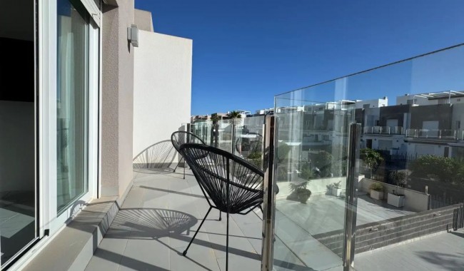 Brukt - Rekkehus - Torrevieja - Aguas Nuevas