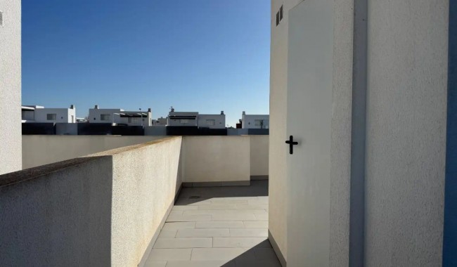 Brukt - Rekkehus - Torrevieja - Aguas Nuevas