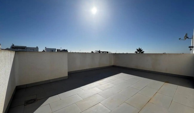 Brukt - Rekkehus - Torrevieja - Aguas Nuevas