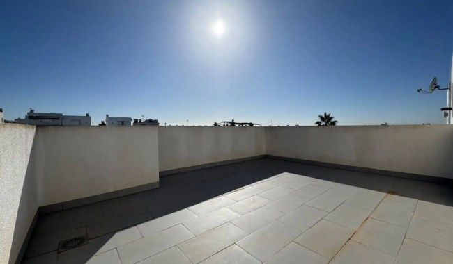 Brukt - Rekkehus - Torrevieja - Aguas Nuevas