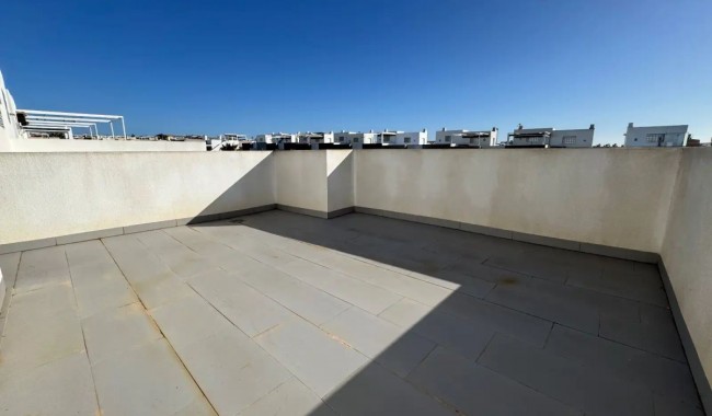 Brukt - Rekkehus - Torrevieja - Aguas Nuevas