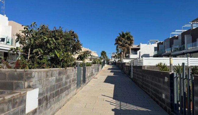 Brukt - Rekkehus - Torrevieja - Aguas Nuevas