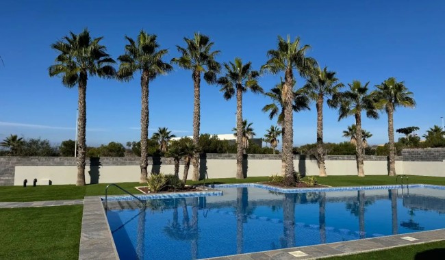 Brukt - Rekkehus - Torrevieja - Aguas Nuevas