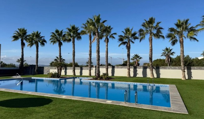 Brukt - Rekkehus - Torrevieja - Aguas Nuevas