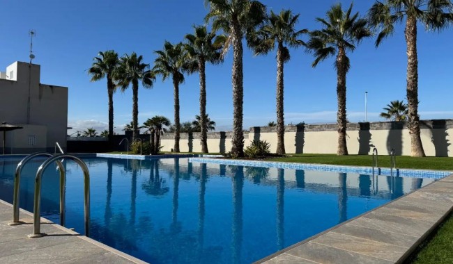 Brukt - Rekkehus - Torrevieja - Aguas Nuevas