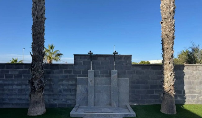 Brukt - Rekkehus - Torrevieja - Aguas Nuevas