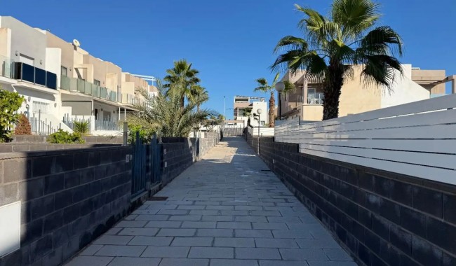 Brukt - Rekkehus - Torrevieja - Aguas Nuevas