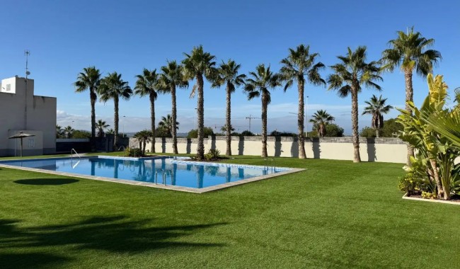 Brukt - Rekkehus - Torrevieja - Aguas Nuevas