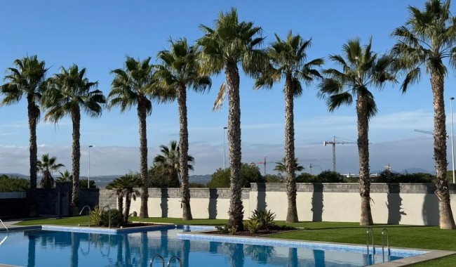 Brukt - Rekkehus - Torrevieja - Aguas Nuevas
