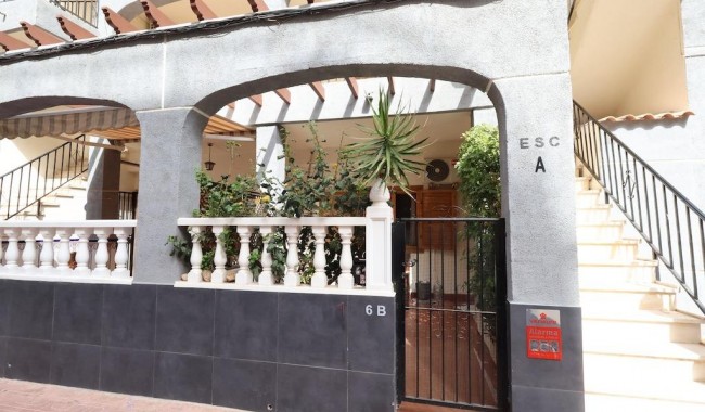 Leilighet - Brukt - Torrevieja - Acequion