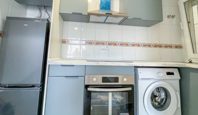 Resale - Apartment - Torrevieja