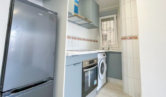 Resale - Apartment - Torrevieja