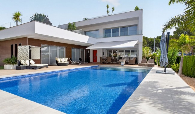 Villa - Resale - Pinar de Campoverde - Pinar de Campoverde