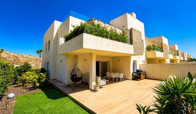 Leilighet - Brukt - Algorfa - La Finca golf