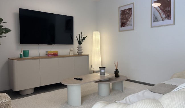 Segunda mano - Apartamento - Algorfa - La Finca golf