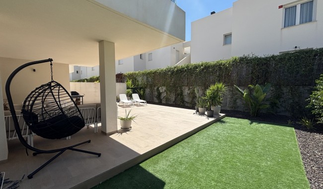 Segunda mano - Apartamento - Algorfa - La Finca golf