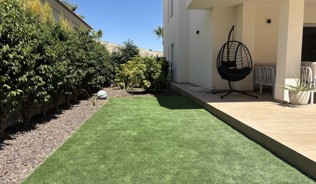 Segunda mano - Apartamento - Algorfa - La Finca golf