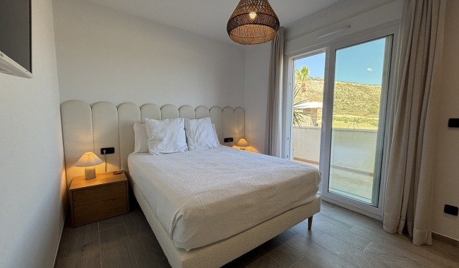 Brukt - Leilighet - Algorfa - La Finca golf