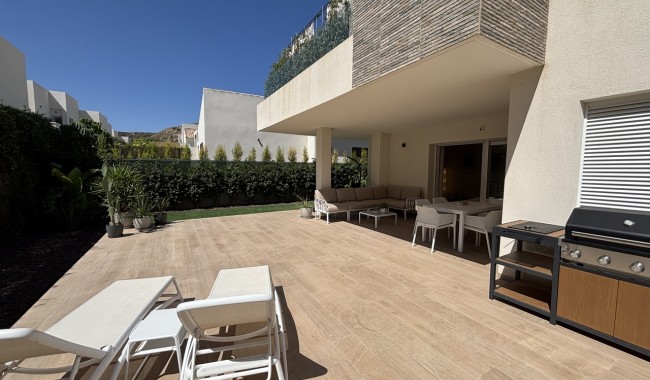 Brukt - Leilighet - Algorfa - La Finca golf