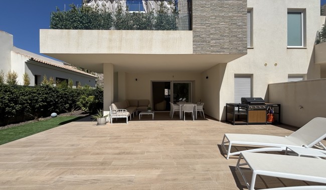 Brukt - Leilighet - Algorfa - La Finca golf