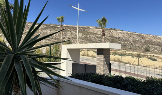 Brukt - Leilighet - Algorfa - La Finca golf