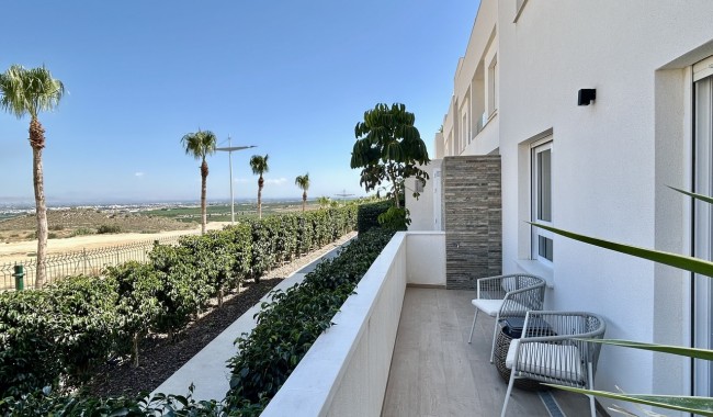 Brukt - Leilighet - Algorfa - La Finca golf