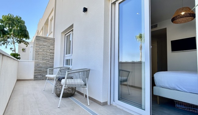 Brukt - Leilighet - Algorfa - La Finca golf