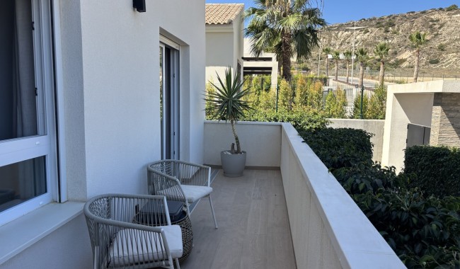 Brukt - Leilighet - Algorfa - La Finca golf