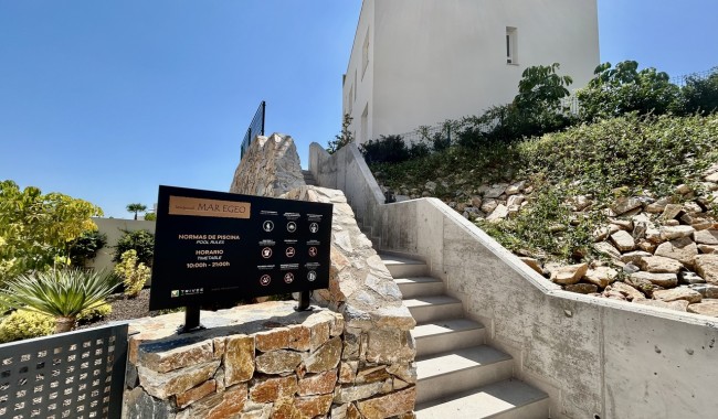 Brukt - Leilighet - Algorfa - La Finca golf