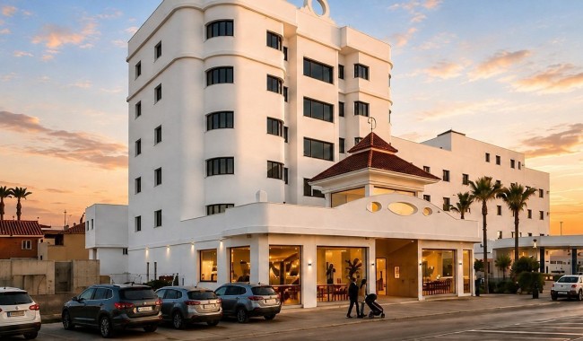 Apartment - New Build - Los Alcázares - Playa Lo Sola