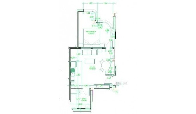 New Build - Apartment - Los Alcázares - Playa Lo Sola