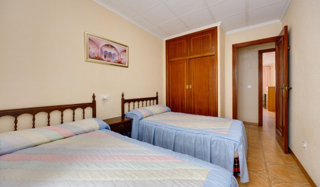 Begagnad - Lägenhet - Torrevieja - Playa de La Acequion