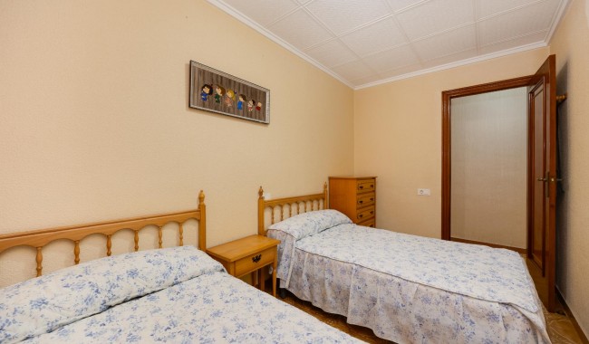 Begagnad - Lägenhet - Torrevieja - Playa de La Acequion