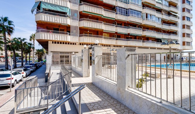 Begagnad - Lägenhet - Torrevieja - Playa de La Acequion