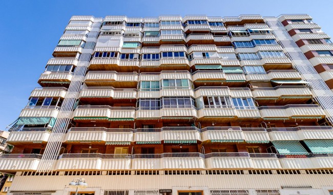 Begagnad - Lägenhet - Torrevieja - Playa de La Acequion