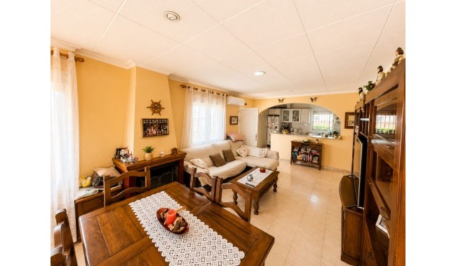 Resale - Villa - Torrevieja - Torreta florida