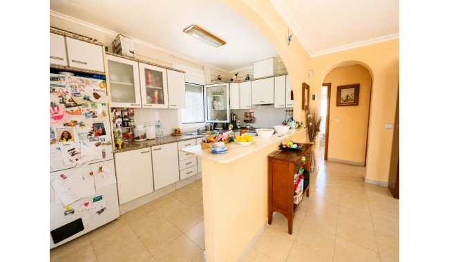 Resale - Villa - Torrevieja - Torreta florida