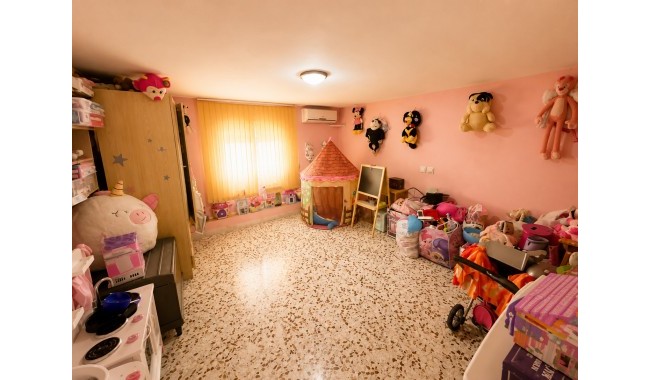 Resale - Villa - Torrevieja - Torreta florida