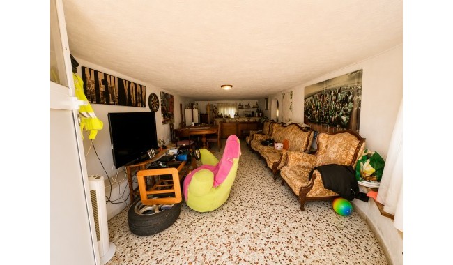 Resale - Villa - Torrevieja - Torreta florida
