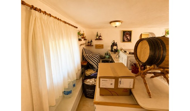 Resale - Villa - Torrevieja - Torreta florida