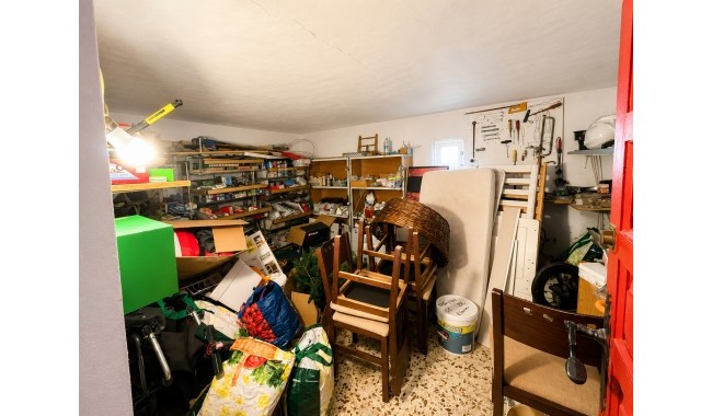 Resale - Villa - Torrevieja - Torreta florida