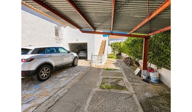 Resale - Villa - Torrevieja - Torreta florida
