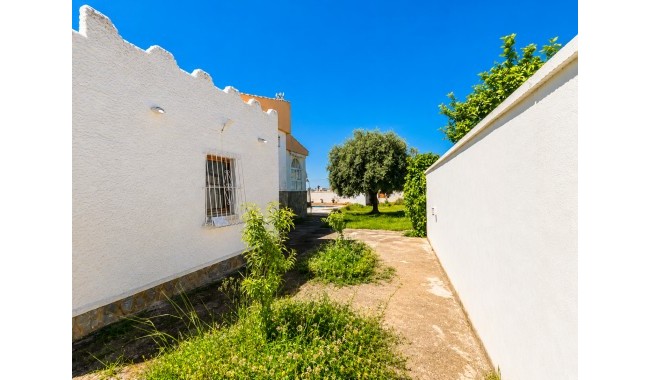 Resale - Villa - Torrevieja - Torreta florida