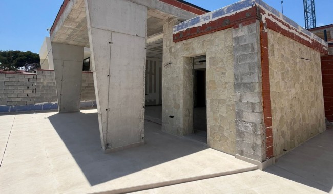 Brukt - Villa - El Chaparral, Torrevieja - El Chaparral