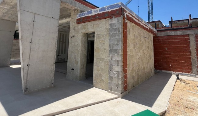 Brukt - Villa - El Chaparral, Torrevieja - El Chaparral