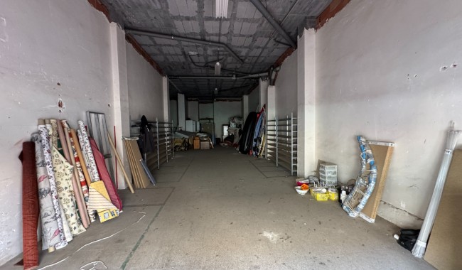 Resale - Business premises - Guardamar - Pueblo