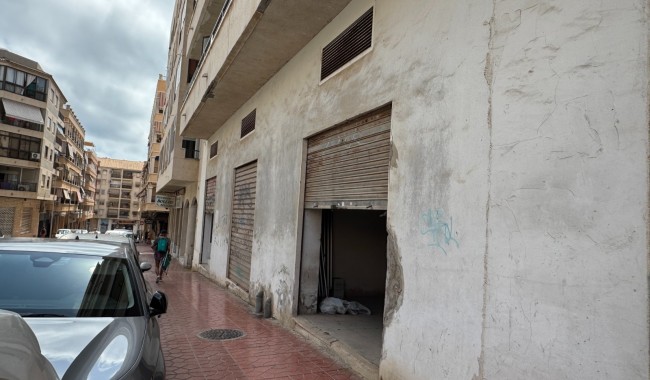 Resale - Business premises - Guardamar - Pueblo