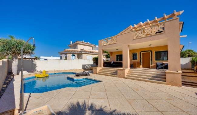 Brukt - Villa - Ciudad Quesada/Rojales - Rojales