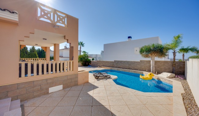 Brukt - Villa - Ciudad Quesada/Rojales - Rojales