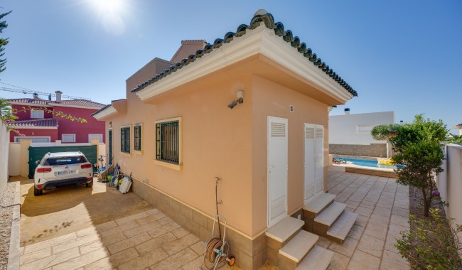 Brukt - Villa - Ciudad Quesada/Rojales - Rojales
